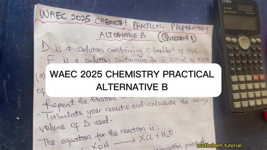 mathchem tutorial on TikTok