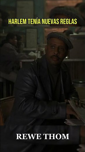 Bumpy died… and they tried to charge Frank Lucas for selling in Harlem | American Gangster
