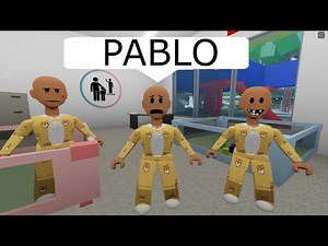 THE UGLY, BAD, AND, GOOD OF PABLO (Roblox meme)
