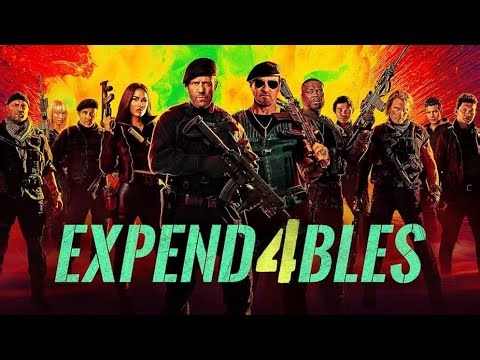 Expend4bles (2023) - Kill Count