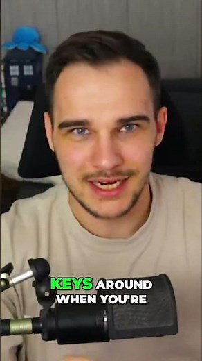 Keychain Update: Seamless Map Transitions in the Game! #shorts