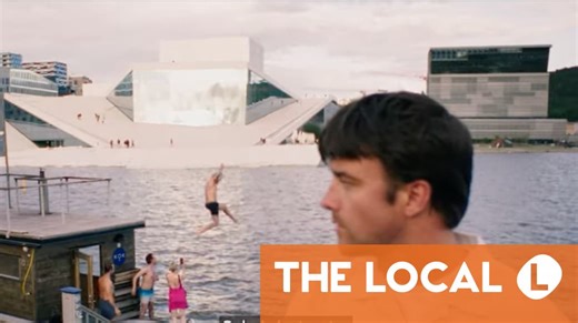 'I live here, unfortunately': Visit Oslo's new video ad reveals Norwegian humour
