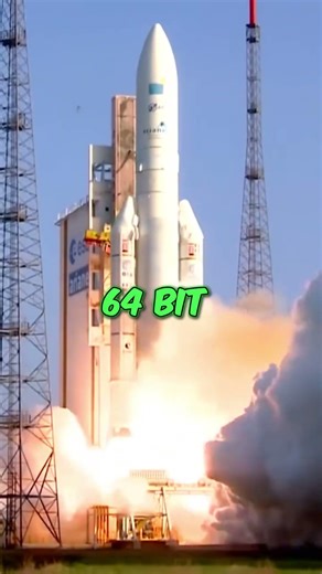 This Bug Destroyed a $1.5 Billion Rocket! 🚀💻 #Shorts