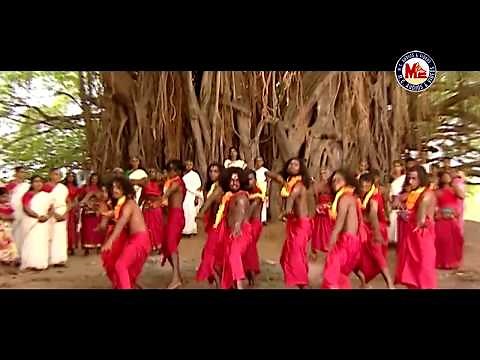 THAYE MAYE | SREE BHADRAKALI | Kodungalluramma Devotional Song Tamil | HD Video