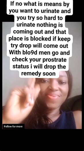 4.6K views · 20 reactions | Prostrate issues is a kind of diesease that mess up your reproductive system one no s£xxxxx for you is so pain full while urinating unless you are using pipe try and check it time to time i will drop the remedy soon | reality tv | Facebook