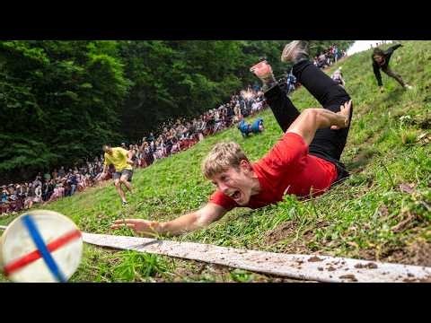 I Won The World’s Most Dangerous Race!