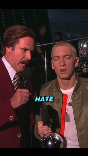 Eminem's 'Who?' Reaction To Afrojack😂