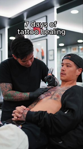 Understanding the Healing Process for New Tattoos