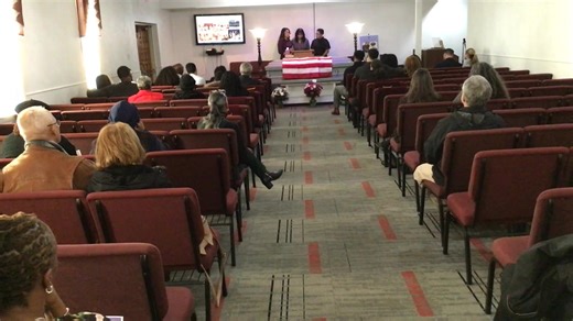 Celebrating the life of Edward Barnes, Jr. | Crocker Funeral Home, Inc.