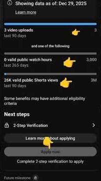 NEW YouTube Monetization Policy Update 2026 #history