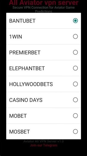 Aviator predictor VPN For All Aviators #aviator #vpn