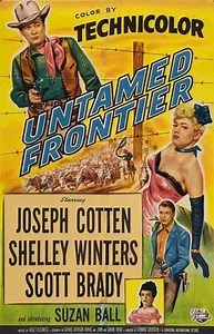 Untamed Frontier - Alchetron, The Free Social Encyclopedia