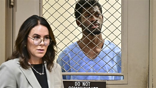 Lil Nas X pleads not guilty to attacking police officers as he walked naked on LA street