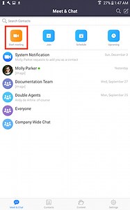 How to test zoom video before meeting