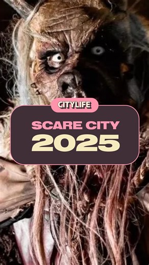Scare City is back - and it's more terrifying than ever 👻 There are 10 zones altogether including some new ones including ‘The Hollow’, a desolate woodland, and ‘Puppet Master’ - the toy maker’s workshop where innocent toys hide deep dark secrets. #manchestereveningnews #scarecity #halloween #spooky | Manchester Evening News