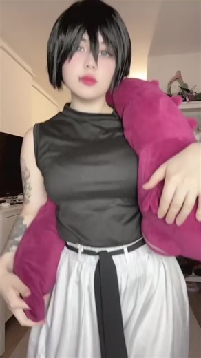 Toji cosplay #cosplay #jujutsukaisen #tojifushijuro #呪術廻戦 #jjk