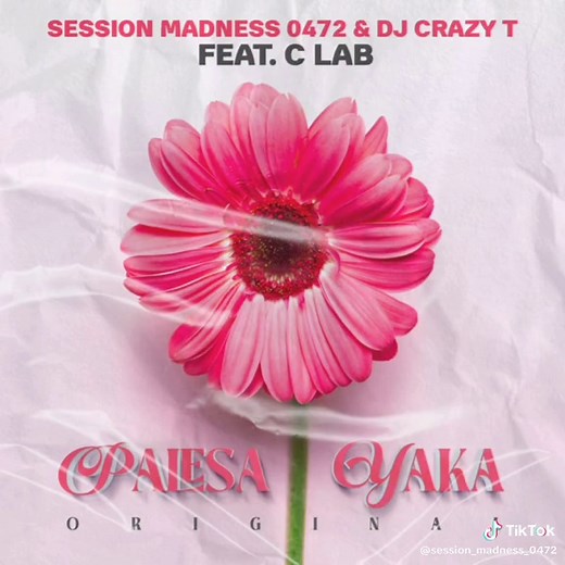 Release of 'Palesa Yaka' by Session Madness & Crazy T
