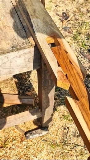 Ancient Indonesian Wood Joinery – No Nails, Pure Skill!