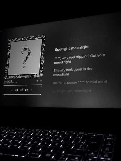 XXXTentacion Moonlight Official Music Video