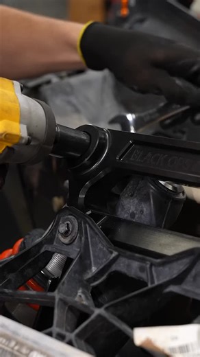 The X3 Front Shock Tower bracket— an essential upgrade when bulletproofing the front end of your Can-Am. Check out our Can-Am Bundle deal on the site. Get a grouping of essential x3 mods at a discounted rate! - #canamx3 #blackopsmachine #utv #sxs #maverickx3 | Black Ops Machine