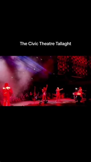 TALLAGHT! You were amazing last night at the Civic Theatre! We’re so excited to get back to this wonderful theatre and do it all again tonight!🤍 #abbaforeverireland #abbatributeband #abbacovers #visitireland #loveireland #ireland #tour #theatre #livemusic #soldout #waterloo #knowingmeknowingyou #fyp #loveabba #abba #tallaght #civictheatre