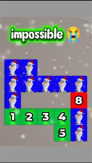 impossible 😭🤣 game challenge tutorial #tiktok #effect