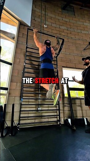 Mastering Perfect Pull Up Technique