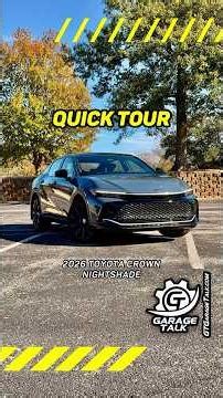 A Lexus in Toyota Clothing?