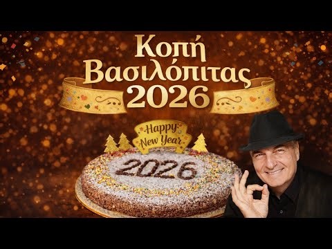 Βασιλόπιτα 2026 Αφύπνισις