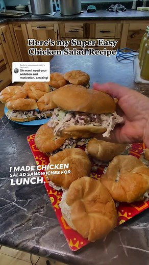 Great Lunch Idea!! It was a huge hit with our family of (you guessed it) 10 😂. This recipe is super easy & so yummy. | Just the Bells 10