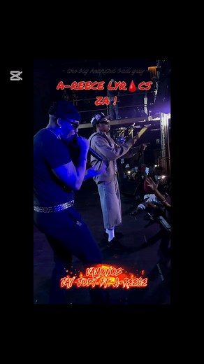 2.9K views · 109 reactions | Dj Clen TOO VIRAL celebration . A-Reece & Jay Jody Vamonos performance  | A-Reece lyrics ZA | Facebook