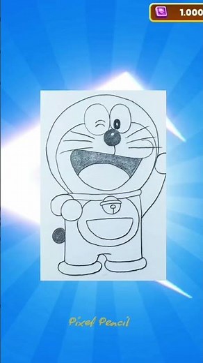 How to Draw Doraemon Step by Step