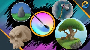 Digital painting with Krita 5.0 for beginners