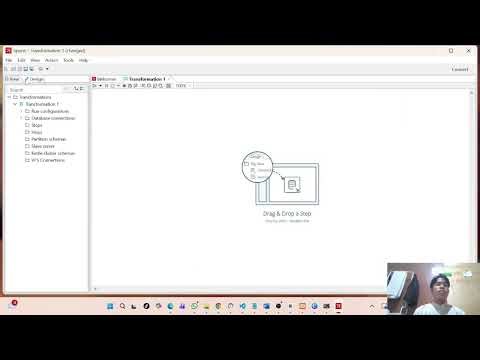 Tutorial ETL Sederhana dengan Pentaho Data Integration