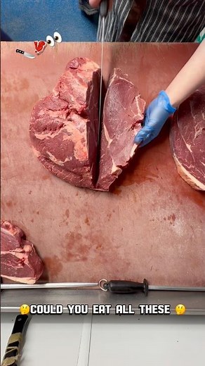 😳 These Sirloin Steaks Look Too Good to Scroll Past 🥩🔥 Quick Cuts, Part 24 #shorts