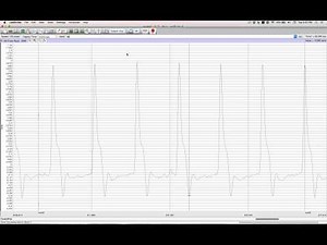 Tutorial 05 - Basic Measurements in LabScribe