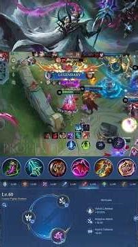 This is Insane!! Alpha 38 Kills (Part 65) - MLBB #gameplayproplayer #alpha #MLBB
