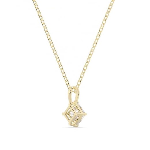 @asp_jewels🚀Ivy Princess Diamond #shorts #DiamondPendant #SolitairePendant #PrincessCut #finejewels