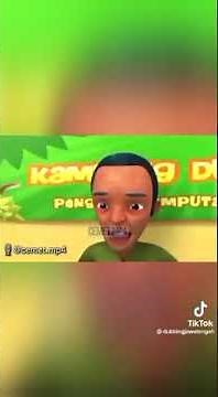 upin ipin bahasa Jawa