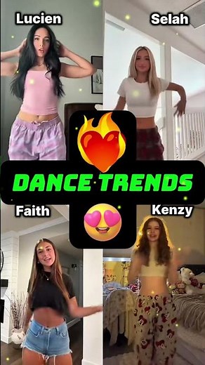 Dance Trend 2025 – Watch This Move! 💃 #Shorts #Dance #DanceTrend #ViralDance