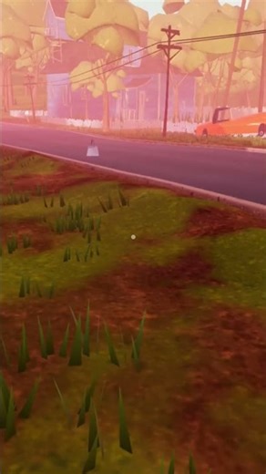 The red key #helloneighbor #butifyoucloseyoureyes