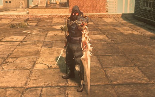 【Prototype2】虐杀原形2 黑色守望士兵进化体3 mod分享