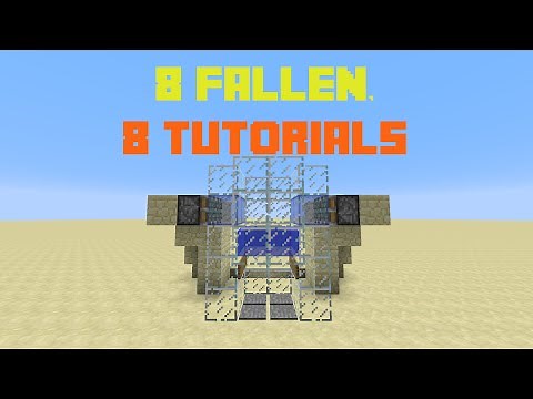 Die 8 besten Fallen in Minecraft - Tutorial