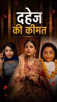 Dahej ki Qeemat | #dahej #dowrysystem #dowry #storytelling #shorts