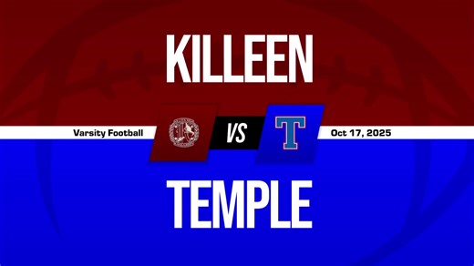 Football Game Preview: Temple Wildcats vs. Bryan Vikings   How To Watch