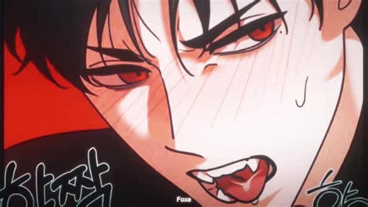 Vampire Manhwa: The Allure of Blood