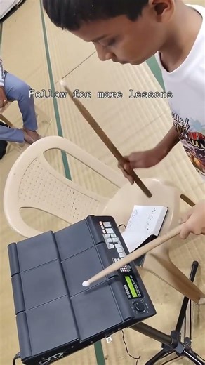 6/8 Drum Beat Tutorial | Simple Beat & Fill for Beginners | J&J Music Academy #future