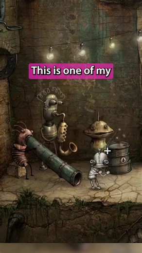 Machinarium is captivating (and this song is from the game 👌) #cozygames #cozygaming #cozygame #whattoplay #cozygamergirl #cozygamers #cozygamers #indiegames #indiegame #asmrgame #wholesomegame #nintendoswitch #relaxinggame #casualgames #gamerecomendation #cozyswitchgames #machinarium #fyp #cozyteagames