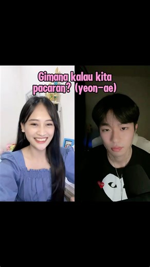 Cowok korea terjebak gombalan cewek indo🗿 #shorts #ometvkorea