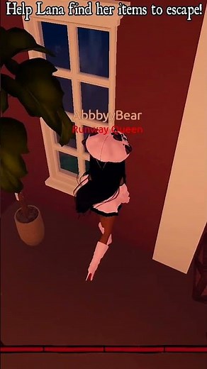 LANA LORE QUEST TUTORIAL CHAPTER 1 - DRESS TO IMPRESS ||ROBLOX ||